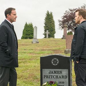 Foto Robert Kazinsky