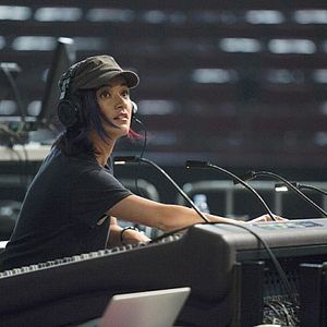 Foto Keisha Castle-Hughes