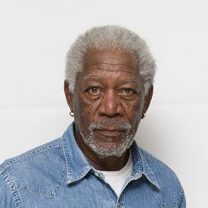 Foto Morgan Freeman