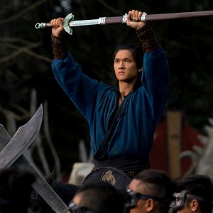 Foto El Tigre y el Dragón - La Espada del Destino