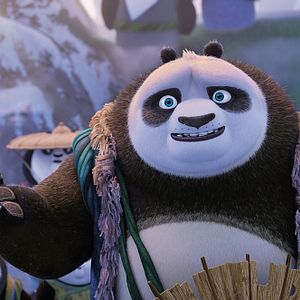 Foto Kung Fu Panda 3