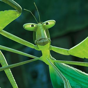 Foto Kung Fu Panda 3