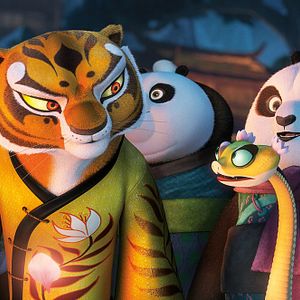 Foto Kung Fu Panda 3