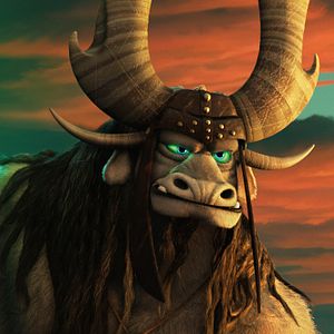 Foto Kung Fu Panda 3