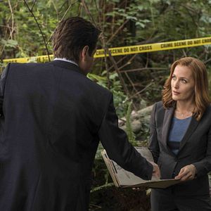 Foto Los expedientes secretos X