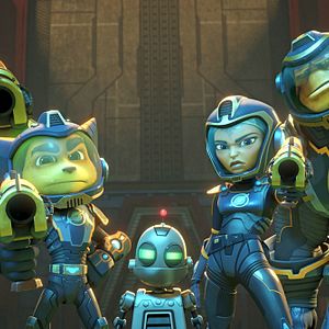 Foto Ratchet y Clank
