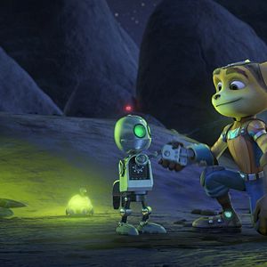 Foto Ratchet y Clank