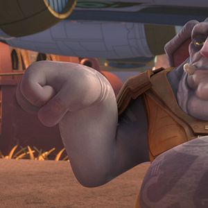 Foto Ratchet y Clank