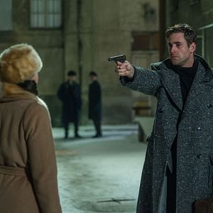 Foto Cuando cae la nieve