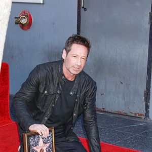 Foto David Duchovny