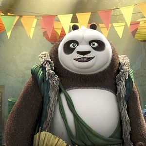 Foto Kung Fu Panda 3