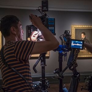 Foto Goya: Un espectáculo de carne y hueso