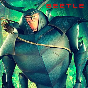 Foto Kubo y la búsqueda del samurái