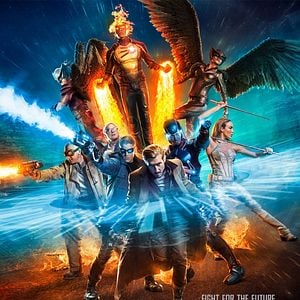 Foto DC's Legends of Tomorrow