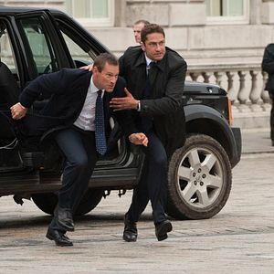 Foto Londres bajo fuego