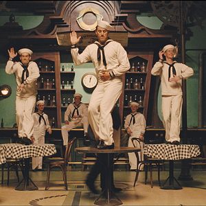 Foto ¡Salve, César!