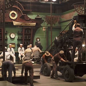 Foto ¡Salve, César!