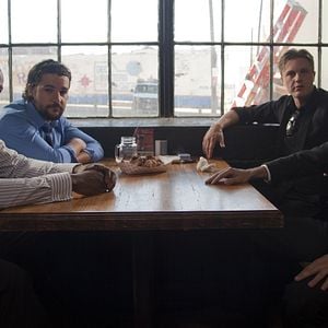 Foto Christopher Abbott