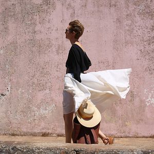 Foto Cegados por el sol