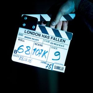 Foto Londres bajo fuego