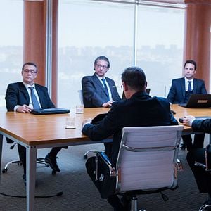 Foto La punta del iceberg