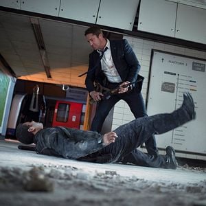 Foto Londres bajo fuego