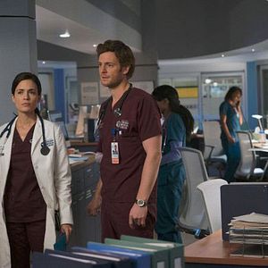 Foto Chicago Med