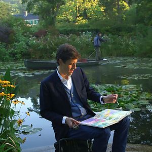 Foto Pintando el jardín moderno: De Monet a Matisse