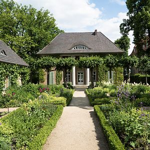 Foto Pintando el jardín moderno: De Monet a Matisse
