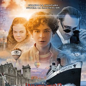 Foto El inventor de juegos