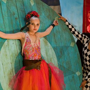 Foto Un caballo llamado Elefante