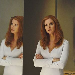 Foto Sarah Rafferty