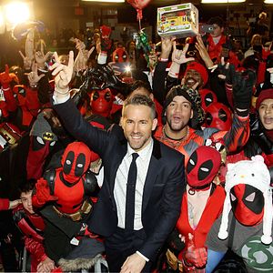 Foto Deadpool
