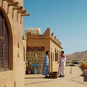 Foto Un Holograma para el Rey