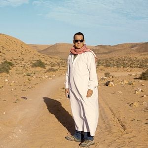 Foto Un Holograma para el Rey