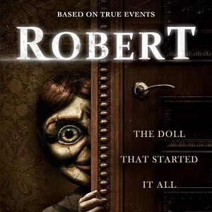 Foto Robert el muñeco siniestro