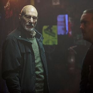 Foto Patrick Stewart