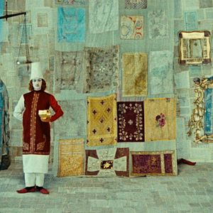 Foto The Color of Pomegranates