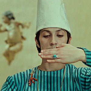 Foto The Color of Pomegranates