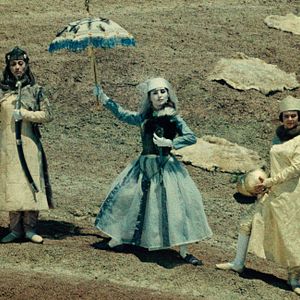 Foto The Color of Pomegranates