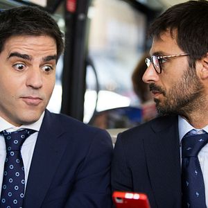 Foto Tenemos que hablar