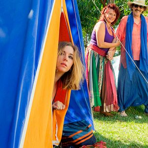 Foto Todo es de color