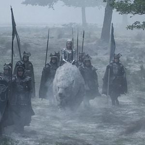 Foto El cazador y la reina del hielo