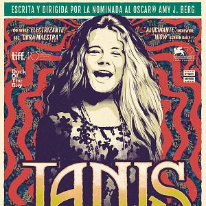 Foto Janis: Chica Azul