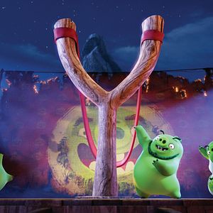 Foto Angry Birds: La película