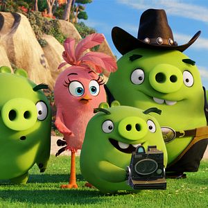 Foto Angry Birds: La película