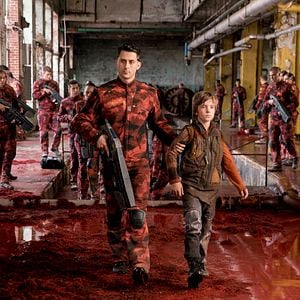 Foto Divergente: Leal