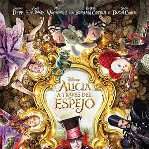 Foto Alicia a través del espejo