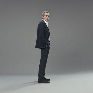 Foto Hugh Laurie