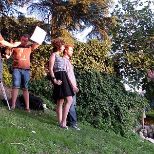 Foto Madrid, Above The Moon